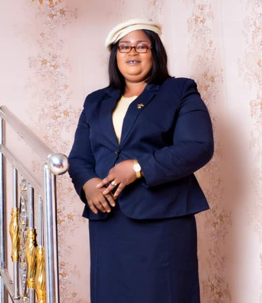 Pastor Mrs Akinbobola